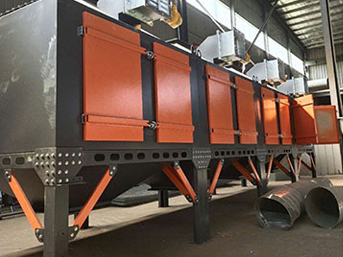 廢氣催化燃燒設(shè)備